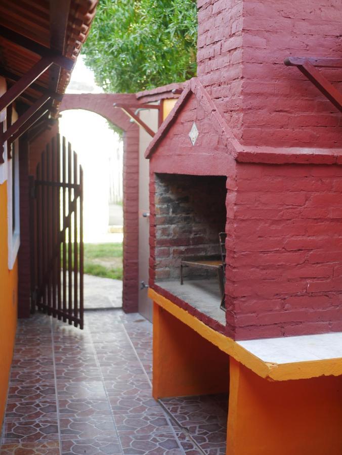 Aparts Complejo Arinos Aguas Dulces Exterior photo