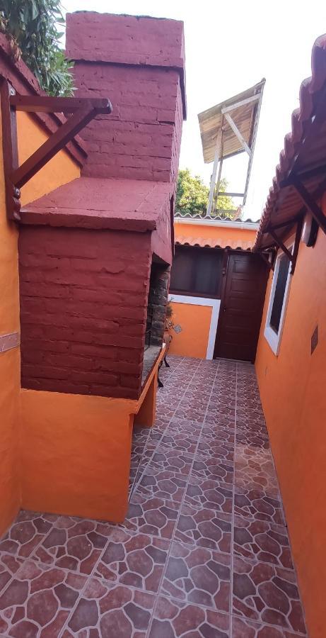 Aparts Complejo Arinos Aguas Dulces Exterior photo