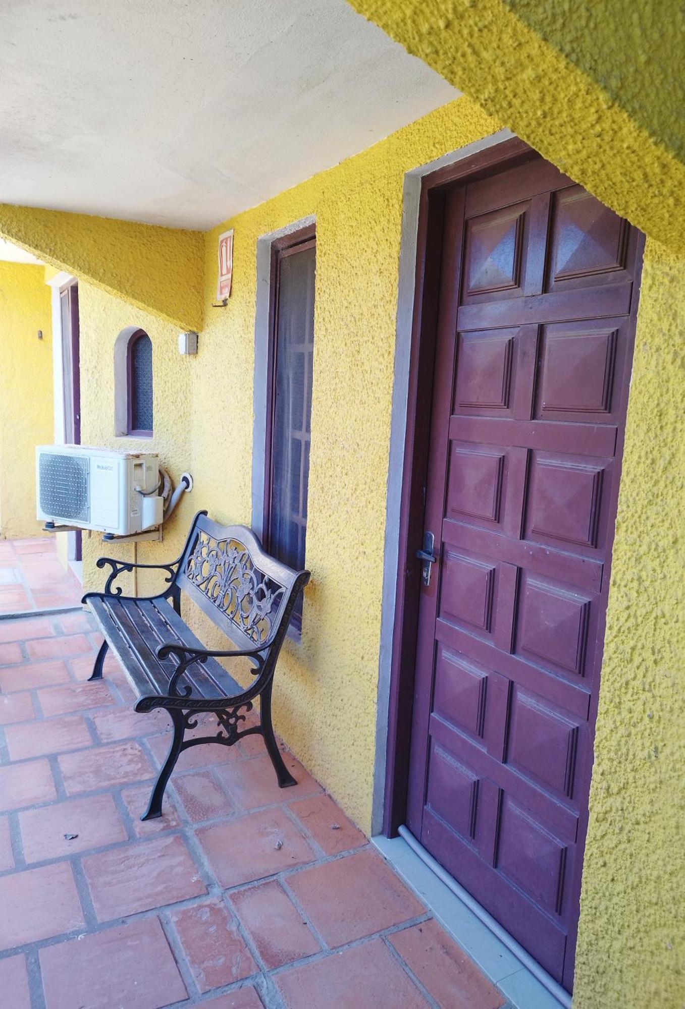 Aparts Complejo Arinos Aguas Dulces Exterior photo