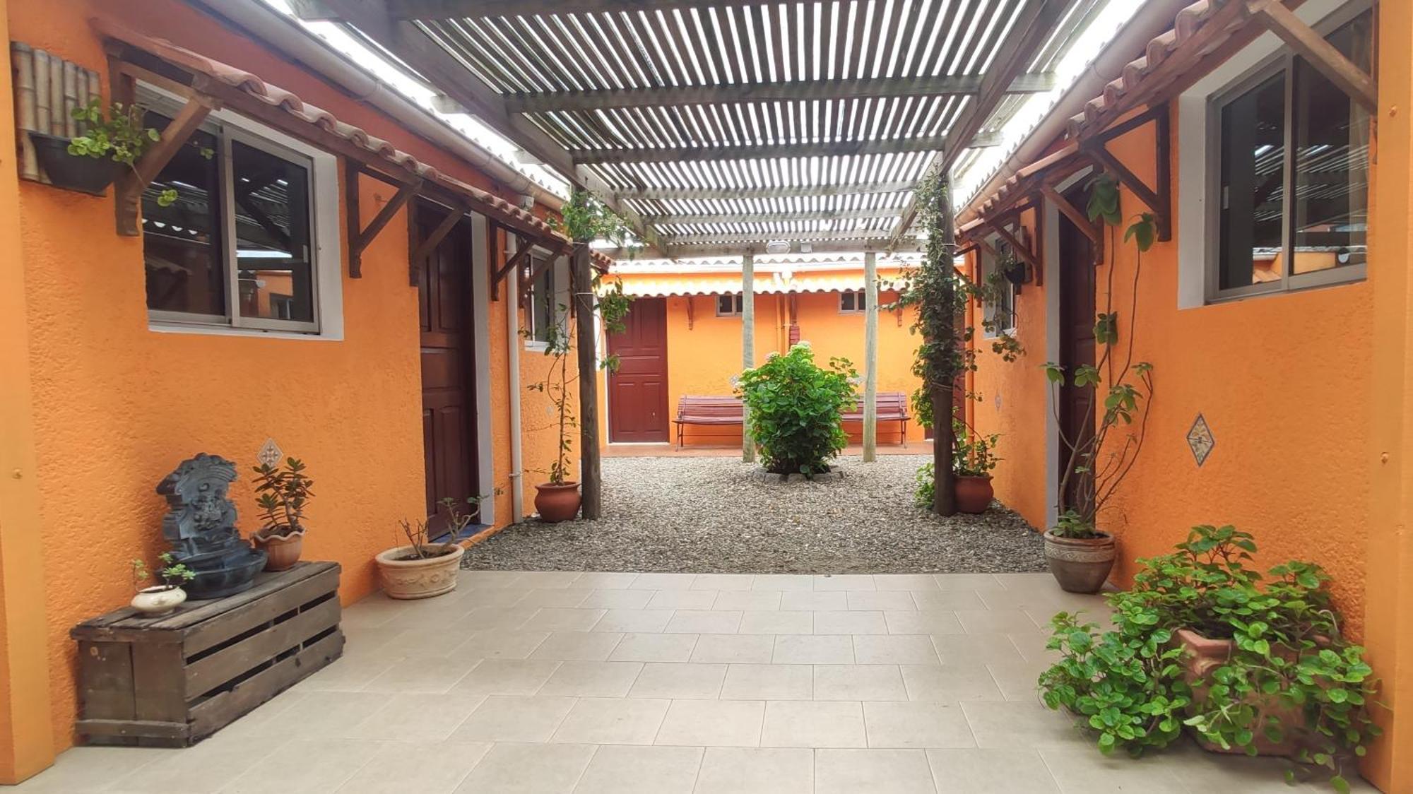 Aparts Complejo Arinos Aguas Dulces Exterior photo
