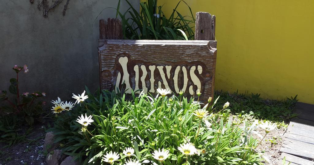 Aparts Complejo Arinos Aguas Dulces Exterior photo