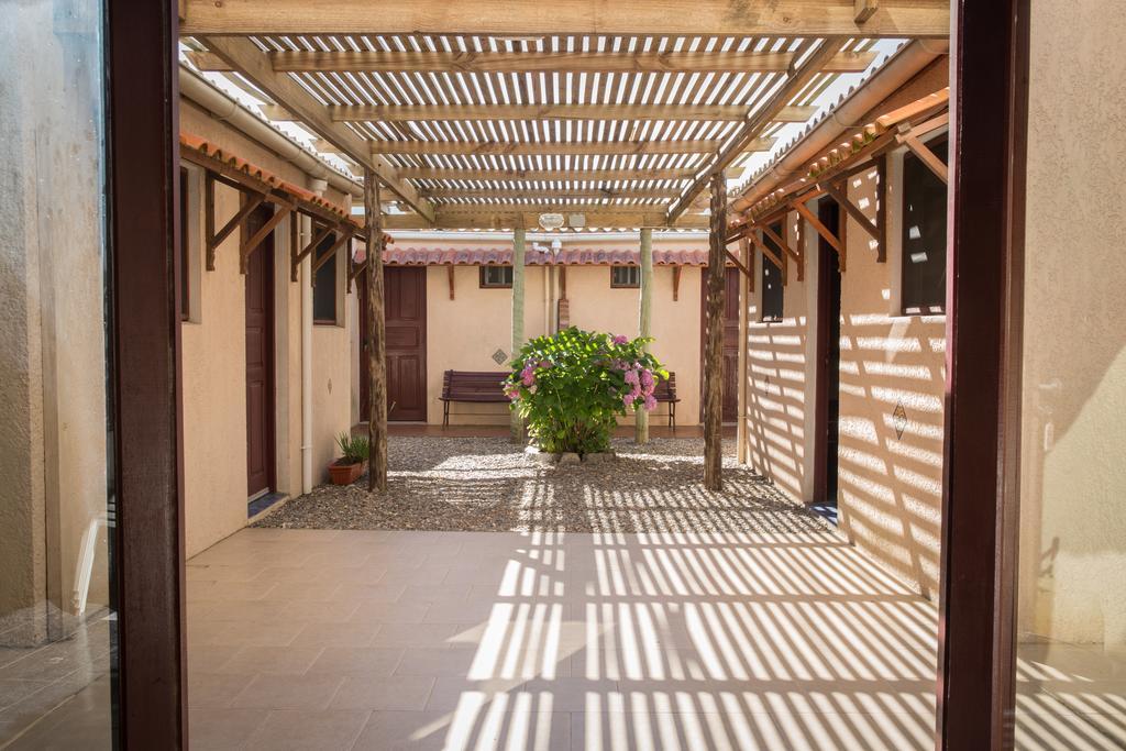 Aparts Complejo Arinos Aguas Dulces Exterior photo