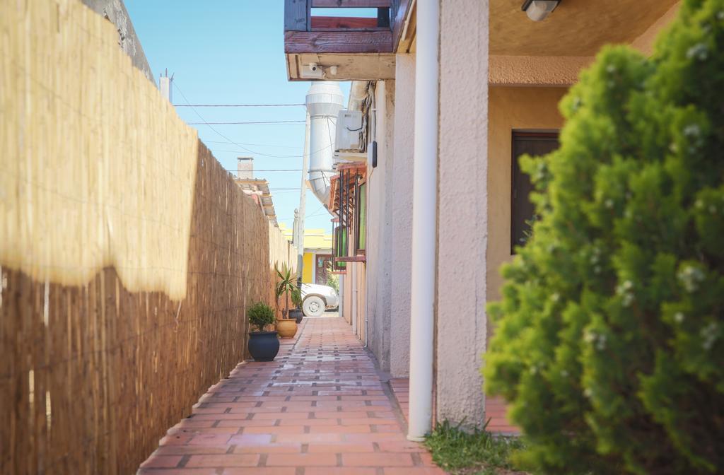 Aparts Complejo Arinos Aguas Dulces Exterior photo